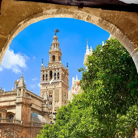 Apartmán Rentalsevilla Bellavista - La Palmera Sevilla