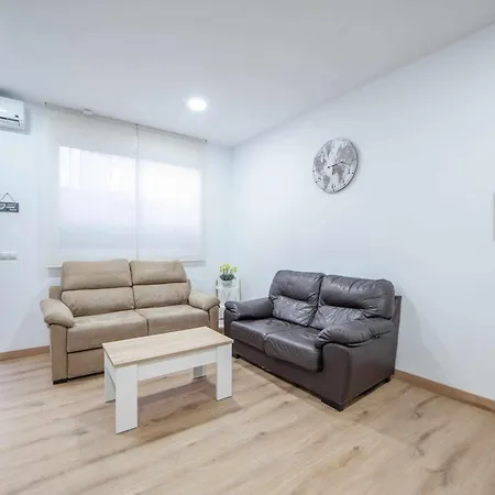 Rentalsevilla Bellavista - La Palmera アパート