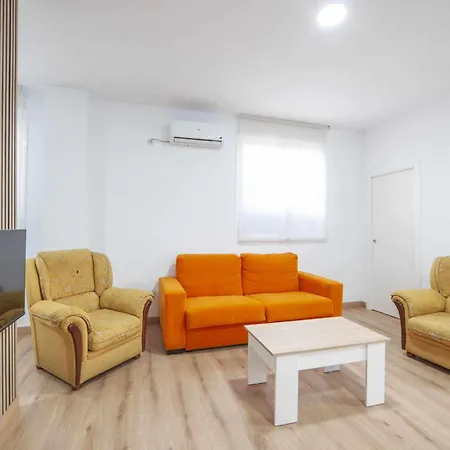 アパート Rentalsevilla Bellavista - La Palmera *