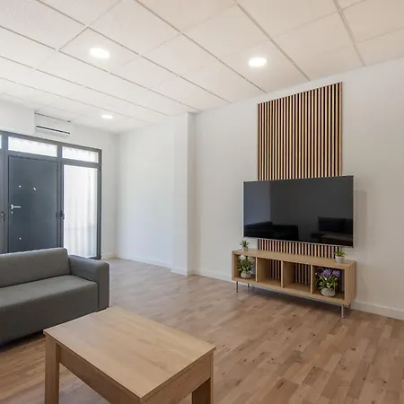 Rentalsevilla Bellavista - La Palmera アパート *