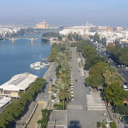 Rentalsevilla Bellavista - La Palmera アパート *
