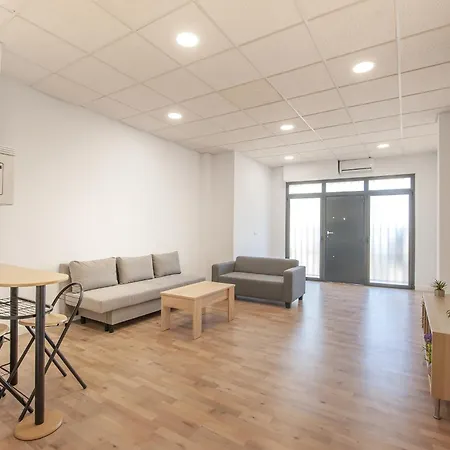 Rentalsevilla Bellavista - La Palmera アパート *