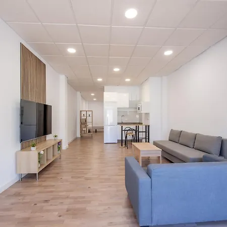 Rentalsevilla Bellavista - La Palmera アパート