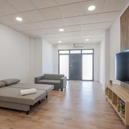 Rentalsevilla Bellavista - La Palmera アパート *