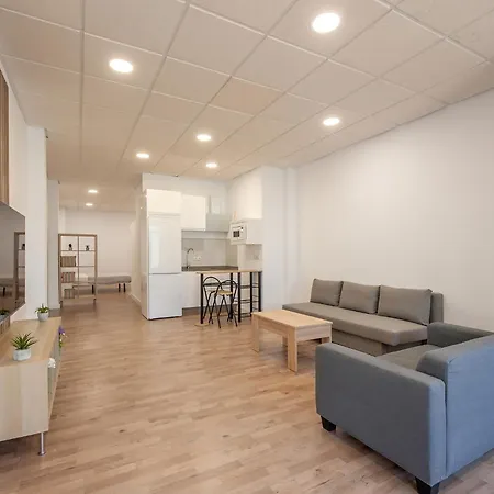 アパート Rentalsevilla Bellavista - La Palmera
