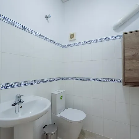 アパート Rentalsevilla Bellavista - La Palmera *