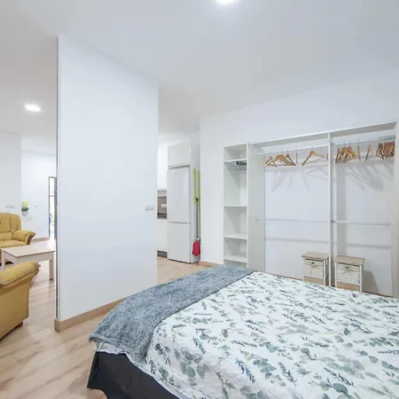 Rentalsevilla Bellavista - La Palmera アパート